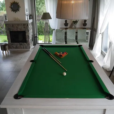 Mela Villa Mikolajki (Mragowo)