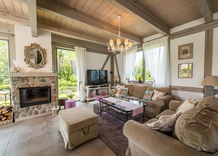 Mela Villa Mikolajki (Mragowo)