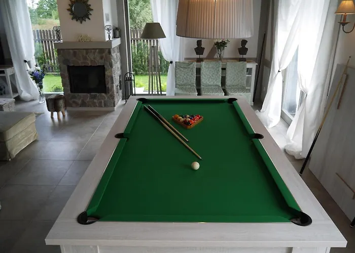 Mela Villa Mikolajki (Mragowo)